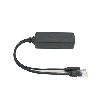 黑色标准POE分离器