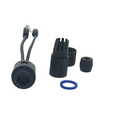 黑色非标POE分离器